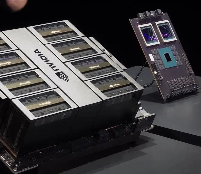 NVIDIA Blackwell проти AMD RDNA 4: протистояння архітектур